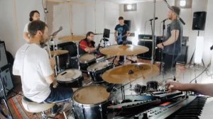 Breathe (prodigy cover)