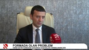 Formada olan problem - Hərbi geyim formasını qanunsuz daşıyanlar cərimələnməlidir