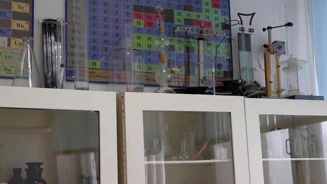 411 Лаборатория химических дисциплин. Laboratory of Chemical Disciplines смотреть онлайн