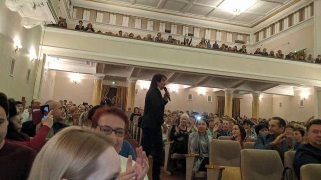 Кайметов в Чите 2019 год.