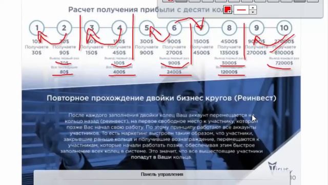 Tirus Продукты Маркетинг Недвижимость 04 05 2017 смотреть онлайн