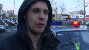 Девочка попала под машину на улице Амундсена