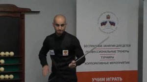 Финал | Абрамов Иосиф - Ливада Никита | Чемпионат России 2021 "Комбинированная пирамида"