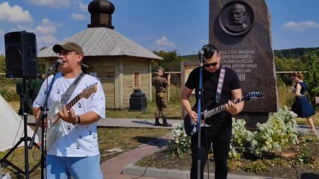 Сергей Казаков и Сергей Самойлов/ группа Отец и Сын #отецисын #сергейказаков #сергейсамойлов