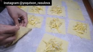 Это блюдо Покоряет всех! Вкусный ужин без грамма мяса. Из доступных продуктов!