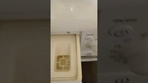 Куда сыпать стиральный порошок и кондиционер в стиральной машинке индезит