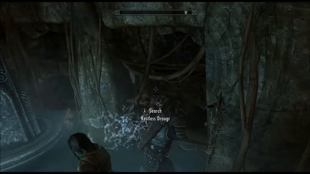 Skyrim: Geirmund's Hall location and Stone puzzle смотреть онлайн