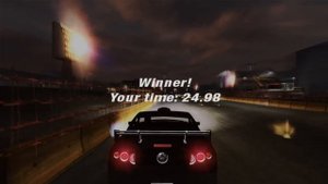 NFS Underground 2 Widescreen Patch HD