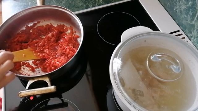 Самый вкусный борщ смотреть онлайн
