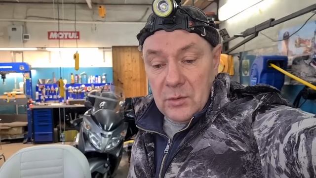 YAMAHA VIKING 540 IV 12г.в. с пробегом 1.273км Купили в Татарии и привезли на осмотр. Смотрим ! смотреть онлайн