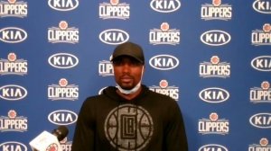 Hear Clipper Serge Ibaka talk about Kawhi Leonard’s recruitment of him & fans expectations of him