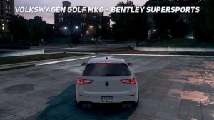 СБОРКА ЛУЧШИХ МОДОВ В NFS MW 2012!!!