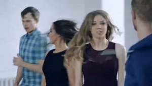 Очень красивый Танец «Степ»