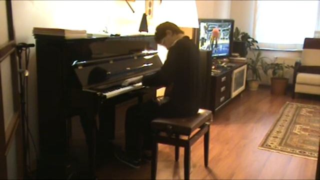 Chopin Mazurki (Mazurka) Op.7 No.1 смотреть онлайн