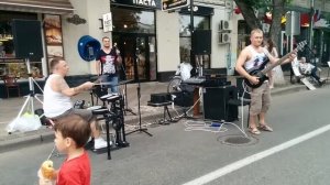 УставшийБэнд & НуЭти - Пил-курил