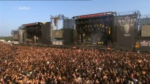 Helloween - March Of Time - Live  Wacken Open Air 2011 (HD)