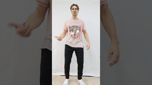Клубные танцы. Как импровизировать. Урок 10.