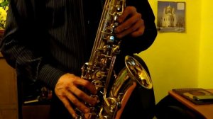 Ave Maria (саксофон)