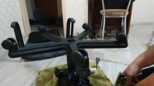 Обшивка компьютерного кресла