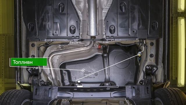 Шкода Карок - взгляд снизу. SKODA KAROQ.