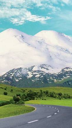 Экскурсия на Эльбрус