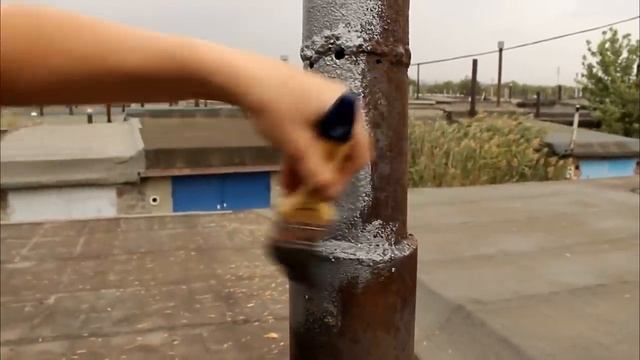 Молотковая Краска ПО РЖАВЧИНЕ смотреть онлайн