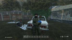 STALKER RP в DAYZ ГЛАЗАМИ НОВИЧКА в 2023 году, часть 2 | New Story