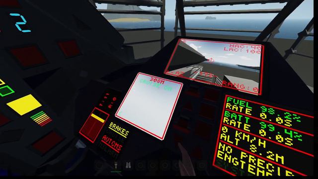 Stormworks TV Missile with Radar Guidance смотреть онлайн