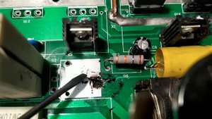 Титан ПАД-200AC/DC ремонт для подписчика "Часть первая!"