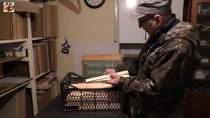 Как я делаю четырёхрамочный изолятор. (Часть 1)