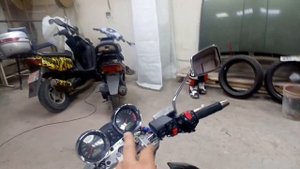 Как раздушить bandit 1200 японец раздушка бандита