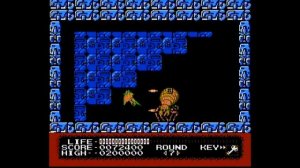 Monster Party (NES) - Game-Breaking Glitch