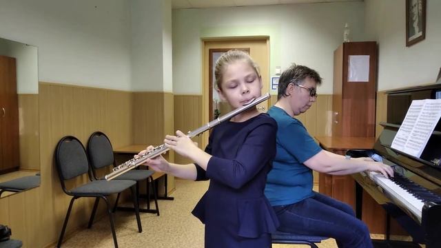 Мазурка.А.Верстовский. 2.10.2020 смотреть онлайн