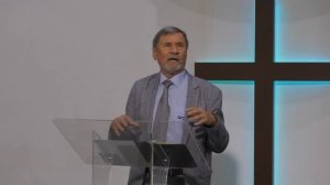 Иметь веру Божию. Проповедь Сергей Молчанов