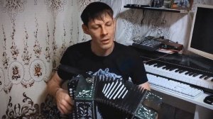 ВИНОВАТА ЛИ Я  Лучшие застольные песни - Алексей Кракин /Под гармонь