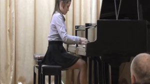 3. C.Рахманинов - "Этюд-картина" ор.33 №6 (es-moll) "Метель"