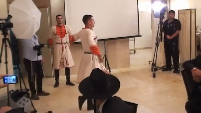 Клип Бар-мицвы Исраэля  Илишаева