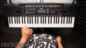 Синтезатор YAMAHA PSR-E253 ( Portable Keyboard )