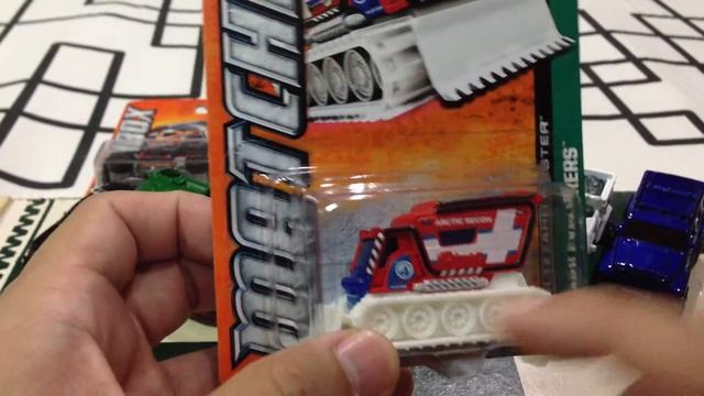 Matchbox Haul & Unboxing for April 22, 2013 смотреть онлайн