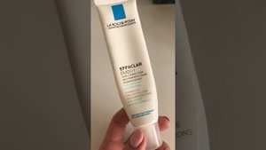 La Roche-Posay Effaclar duo+ против несовершенств кожи!?