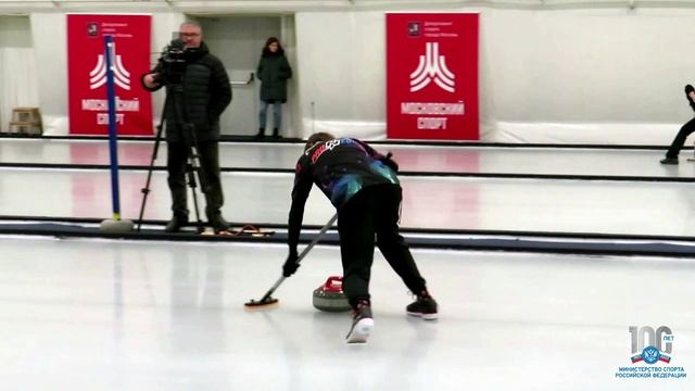 28.11.23-Финал Чемпионата Москвы по кёрлингу
