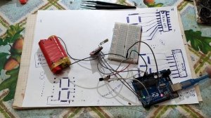 ардуино сигнализация sim 800l (часть 3)