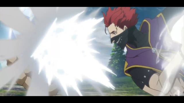 black clover zora ideale  natural  amv