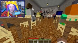 ПОБИЛИ ПОСЛЕ УРОКА И СЛОМАЛИ РУКУ В ШКОЛЕ НЕПОСЛУШНЫХ ДЕТЕЙ! ШКОЛА СЕРИАЛ MINECRAFT - 18 СЕРИЯ