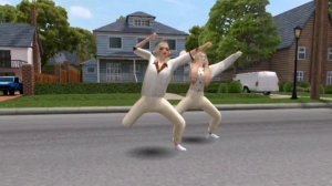 Танцевальный клип на песню Канги Эйа || Avakin life || Ava Julia