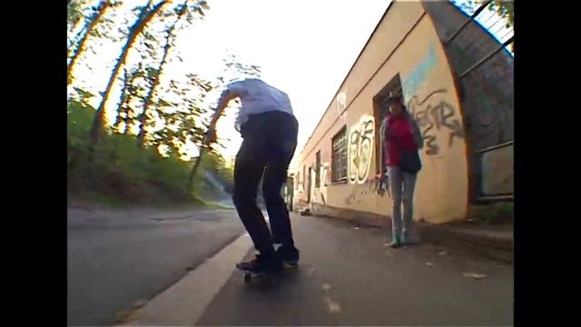 Stepan Bares "Umbrella" Part смотреть онлайн