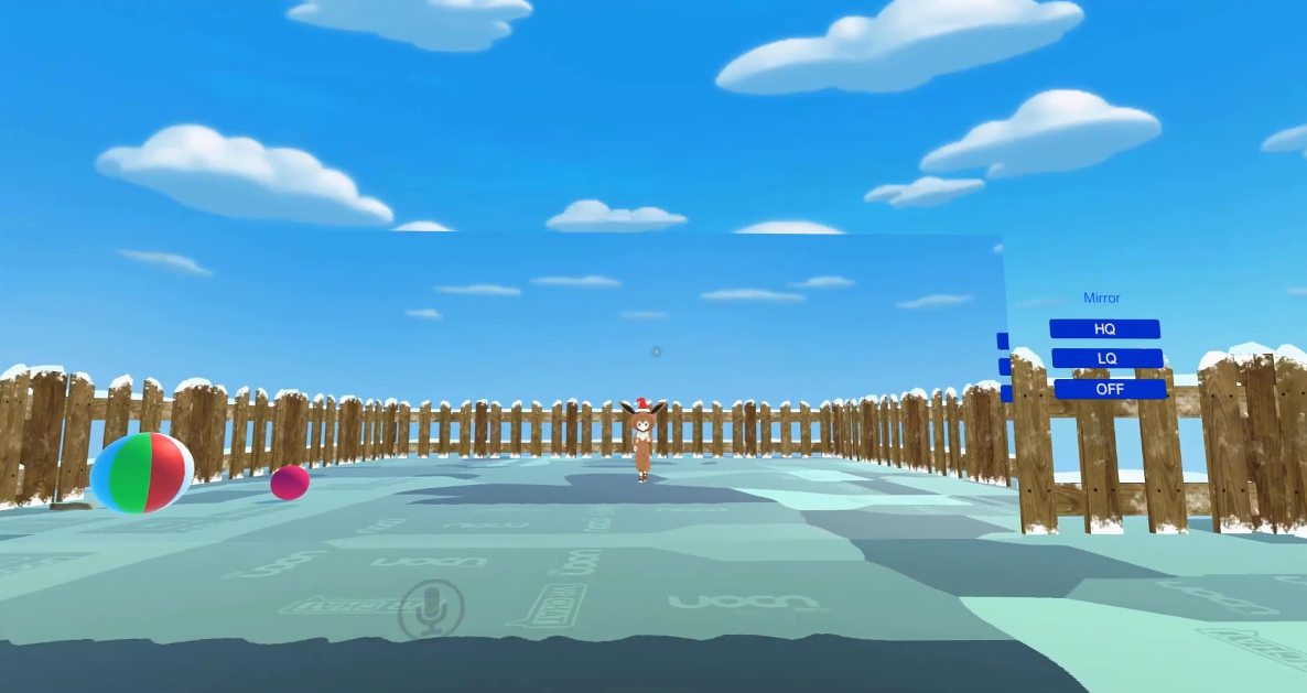 Урок №6. VRChat Udon по русски. Автовыключение зеркала