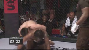 WWFC Luxembourg - Christophe Picaut vs Adam Mutaliev