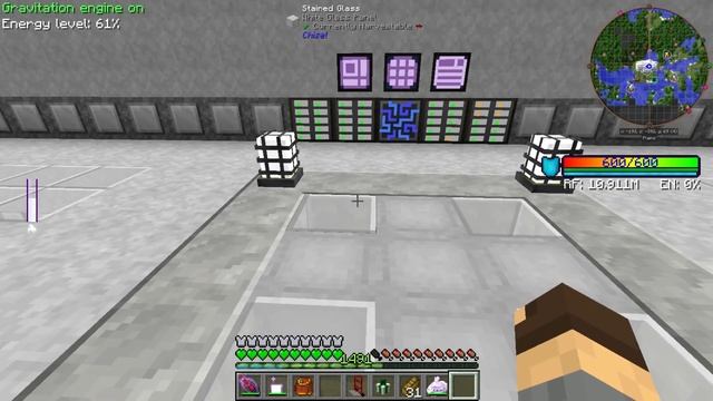 CakeLand FTB #18: Супер Строительная Палочка и ПОДАРКИ (1SYLANT) смотреть онлайн