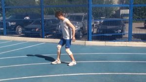 Легкая атлетика. Техника передачи эстафетной палочки. Видеоурок.